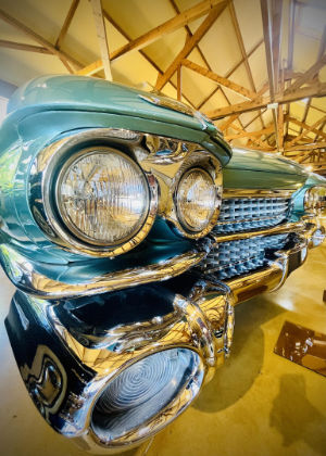 Cadillac Lohéac, Musée Automobile