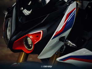 BMW S1000R, BMW Motorrad