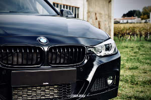 BMW Full Black
