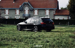 Full Black, BMW M