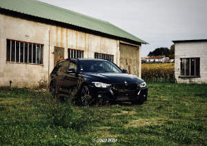 BMW Touring, Serie 3 Touring