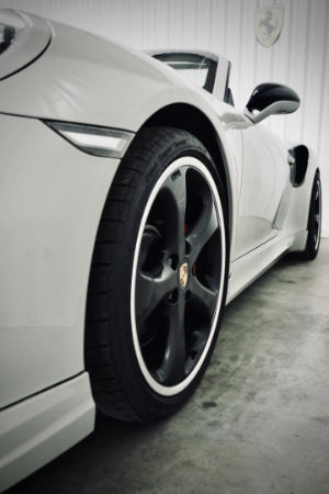 TECHART Wheels, Porsche Techart
