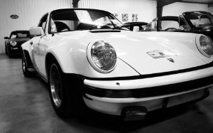 Porsche Vintage, 911 Vintage